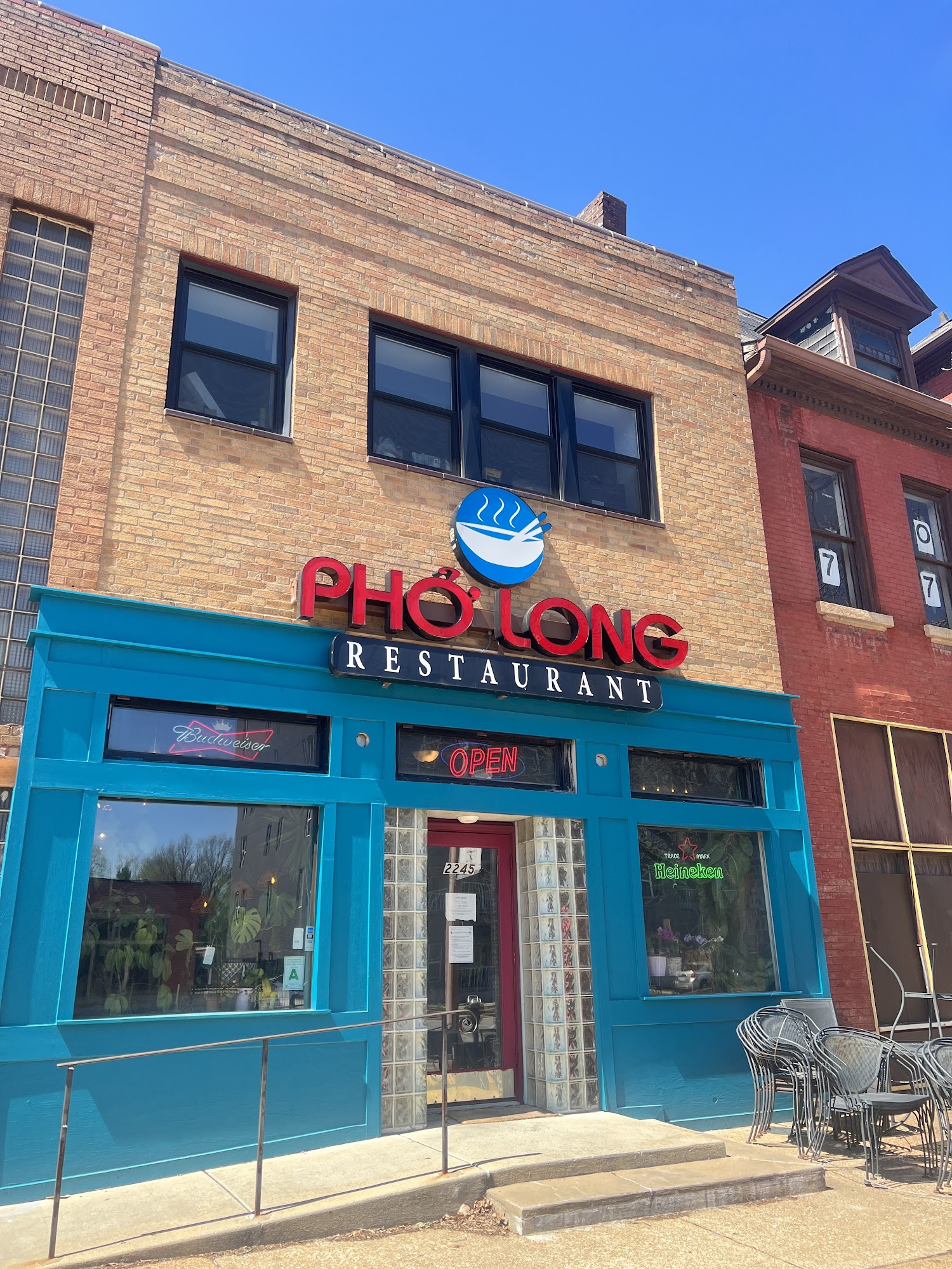 Pho Long Restaurant - South City