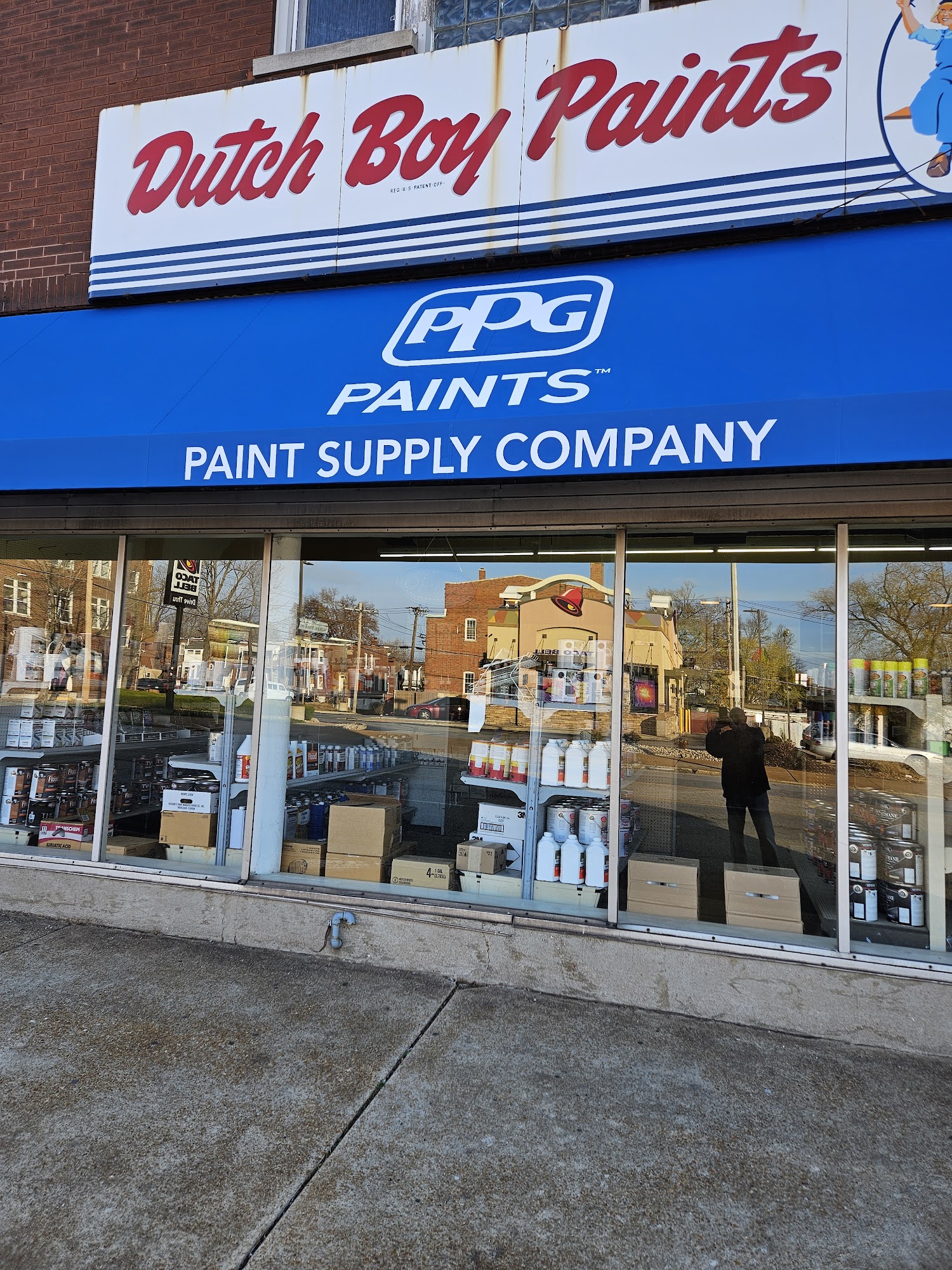 Paint Supply