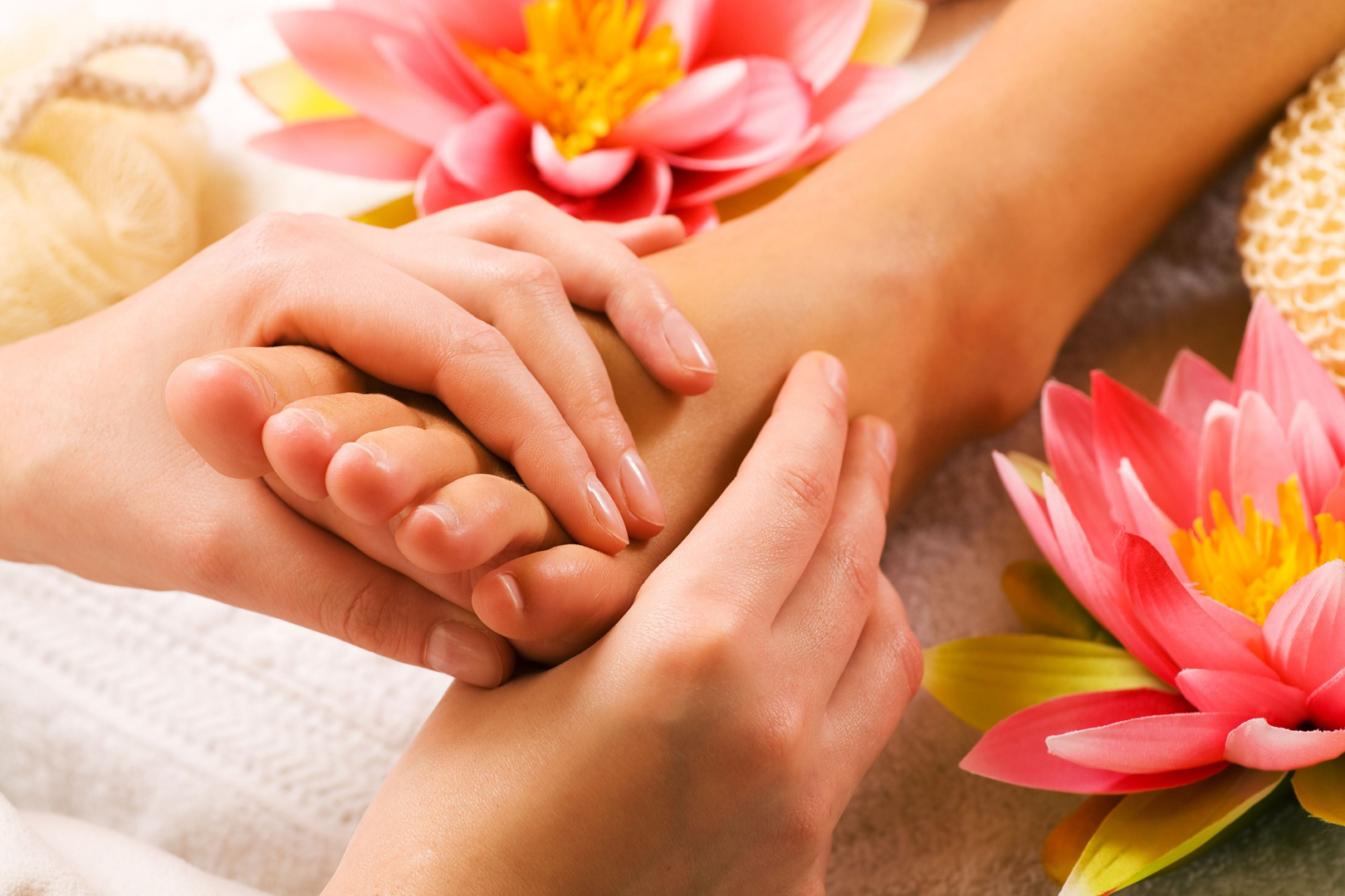 Beijing Foot Spa - NEW Management & Massage Therapist