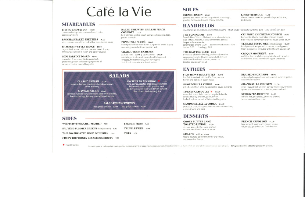 Photo credit: Restaurantji