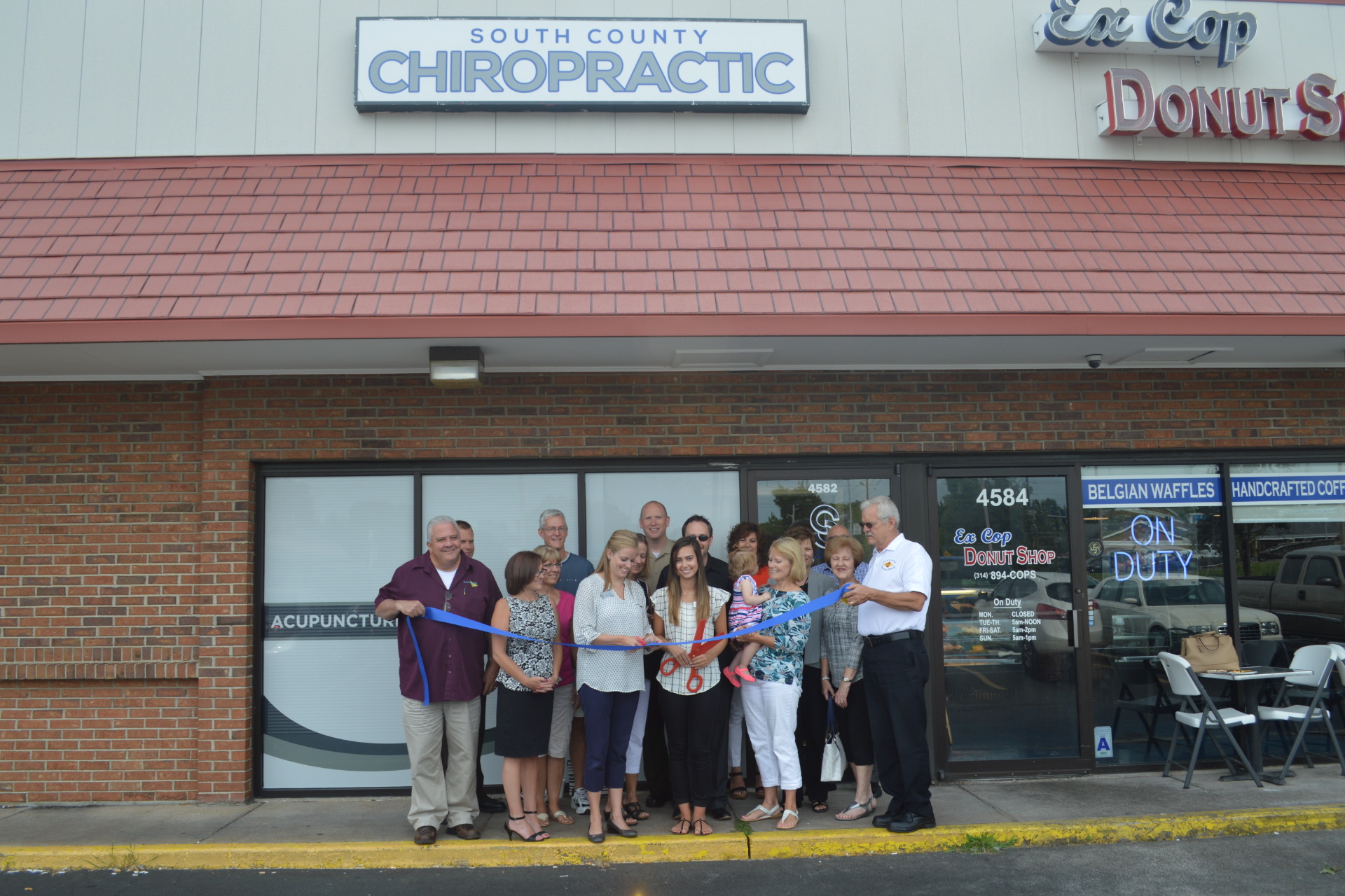 South County Chiropractic, Dr. Laura Buck White