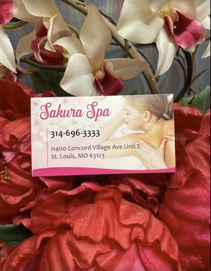 Sakura Massage Spa