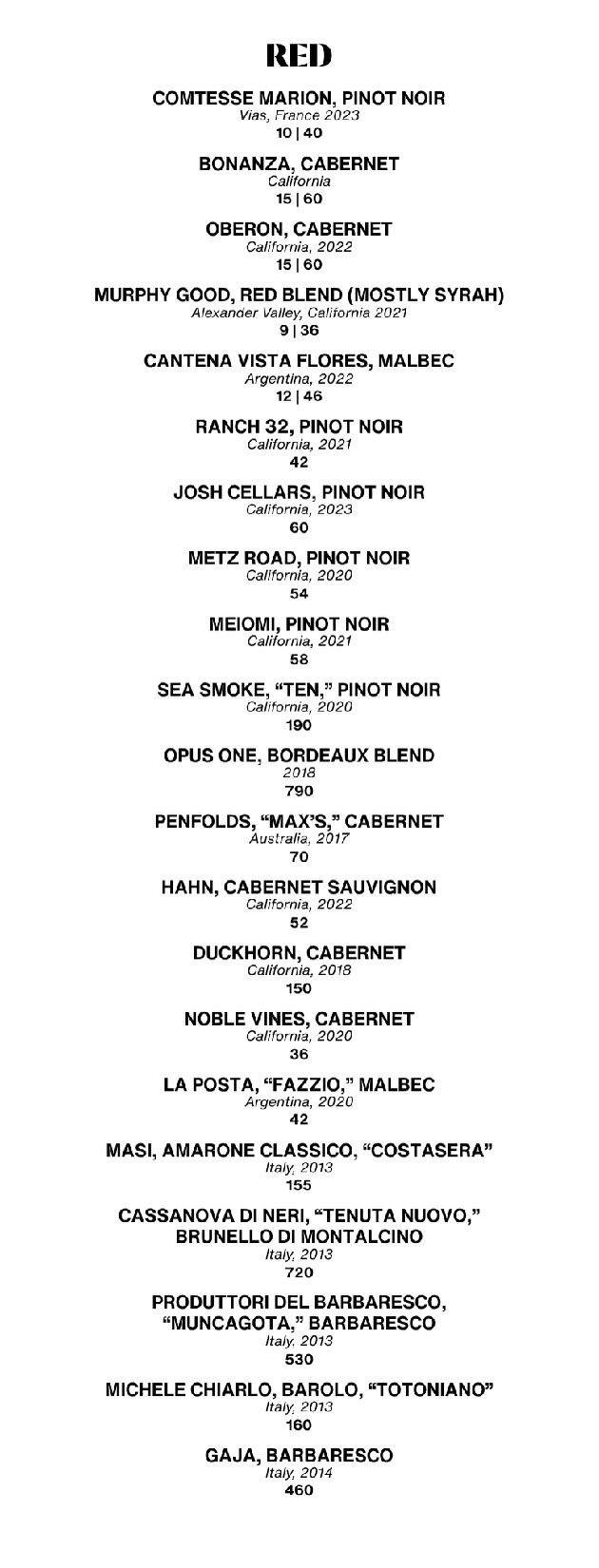 Photo credit: Restaurantji