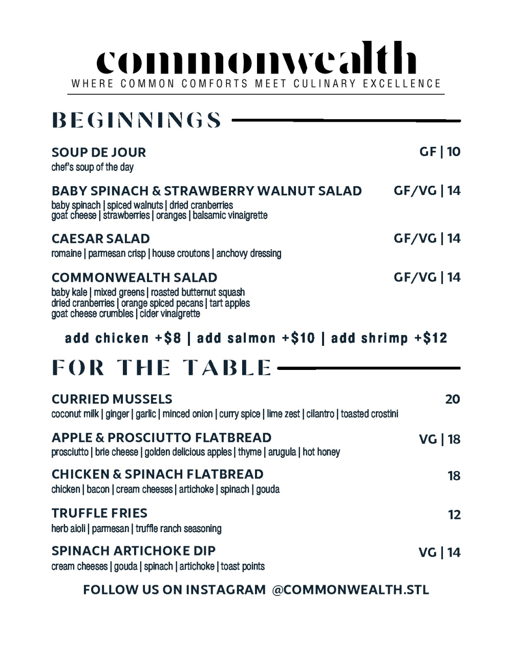 Photo credit: Restaurantji