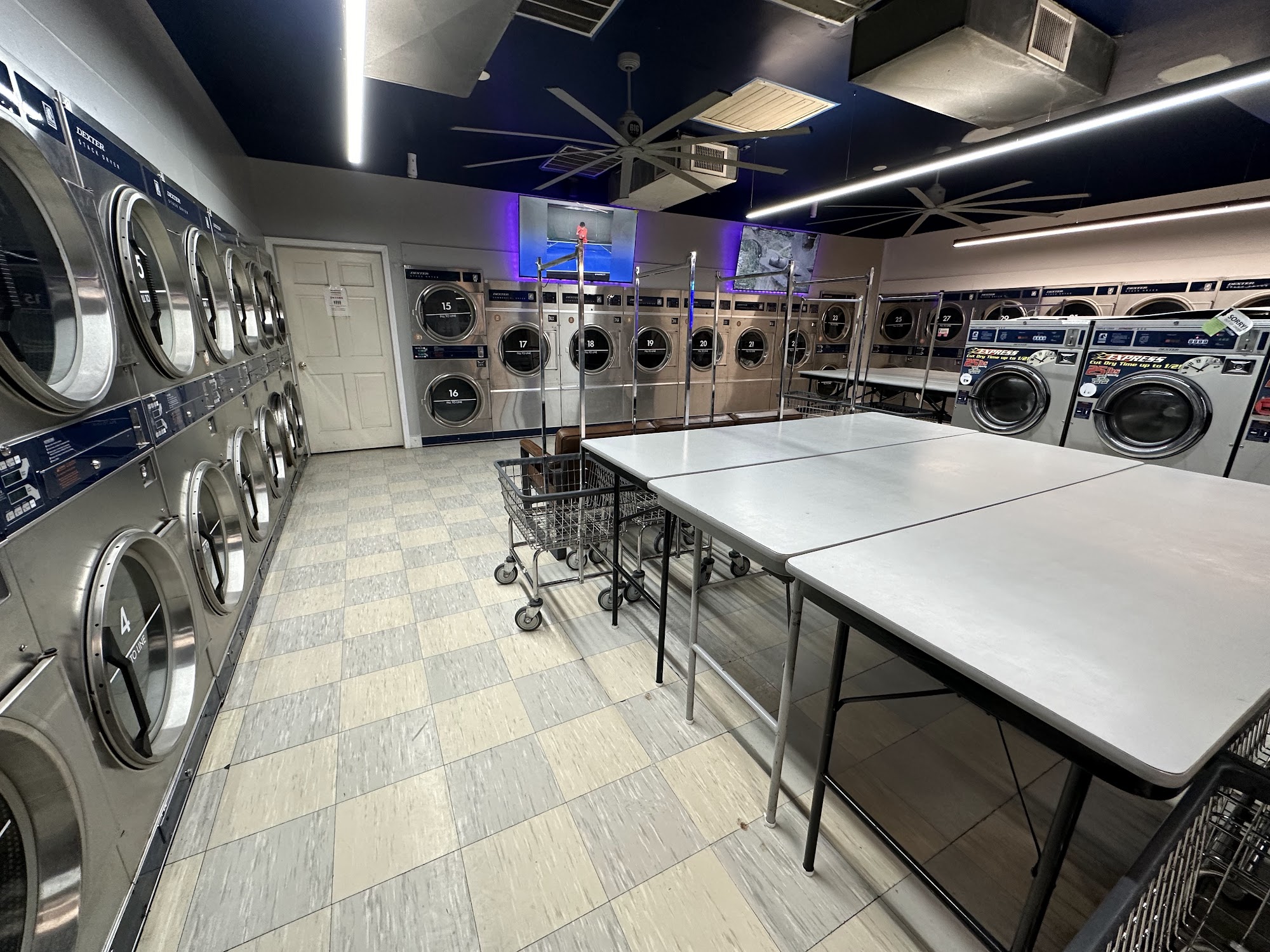 Soulard Soap Laundromat & Cleaners