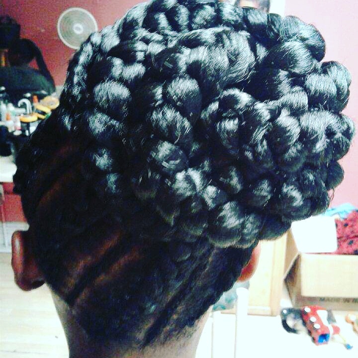 Sabou African Hair Braiding