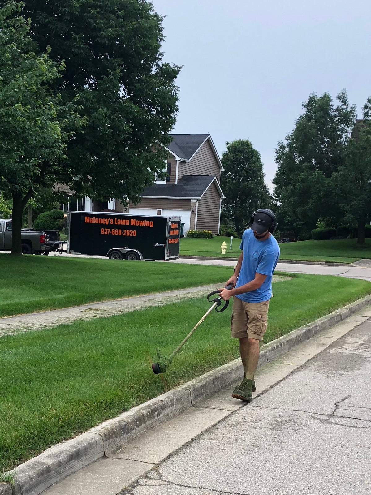 Maloney's Lawn Service