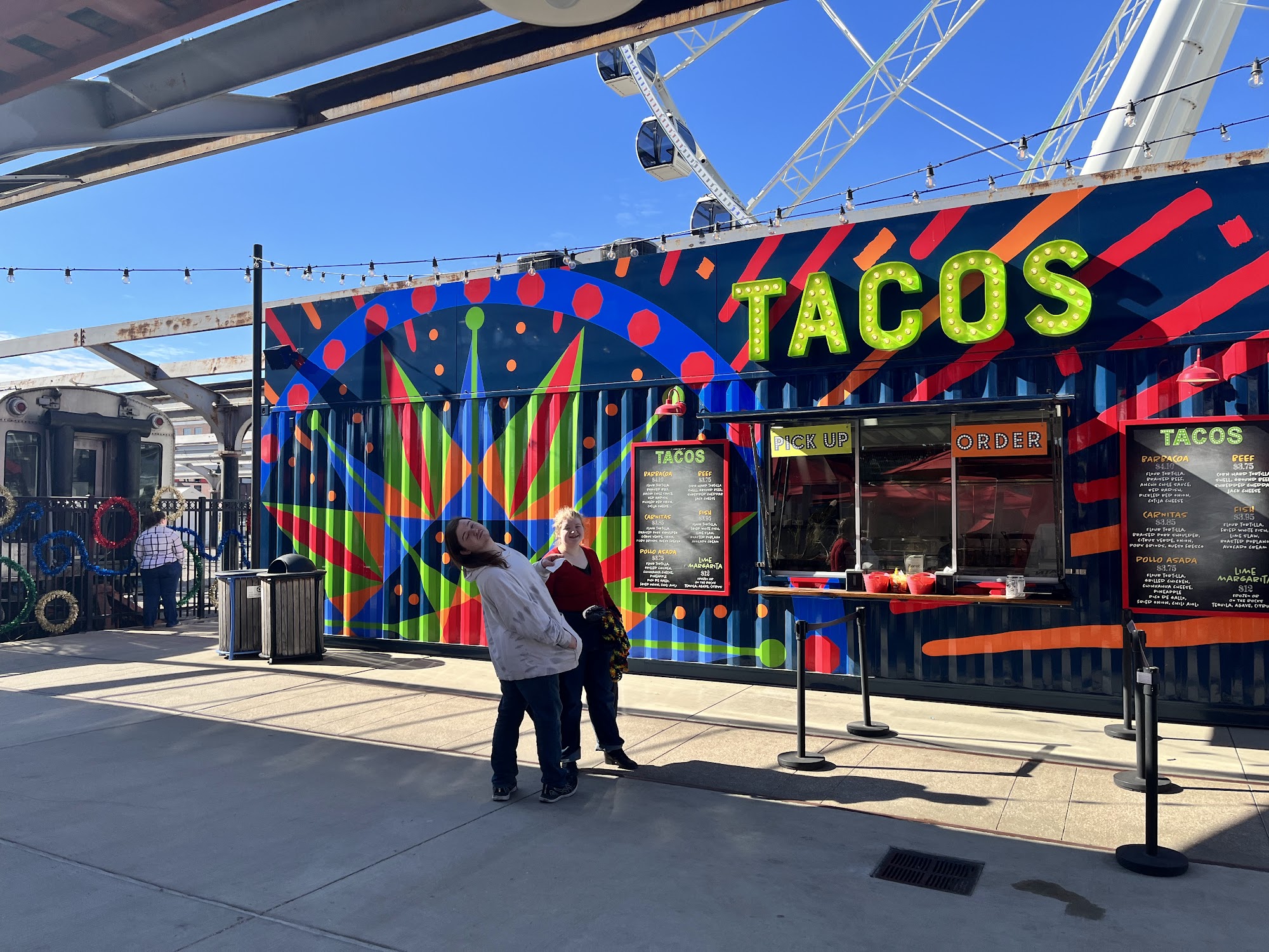 St. Louis Union Station Taco Container 201 S 18th St, St. Louis, MO 63103