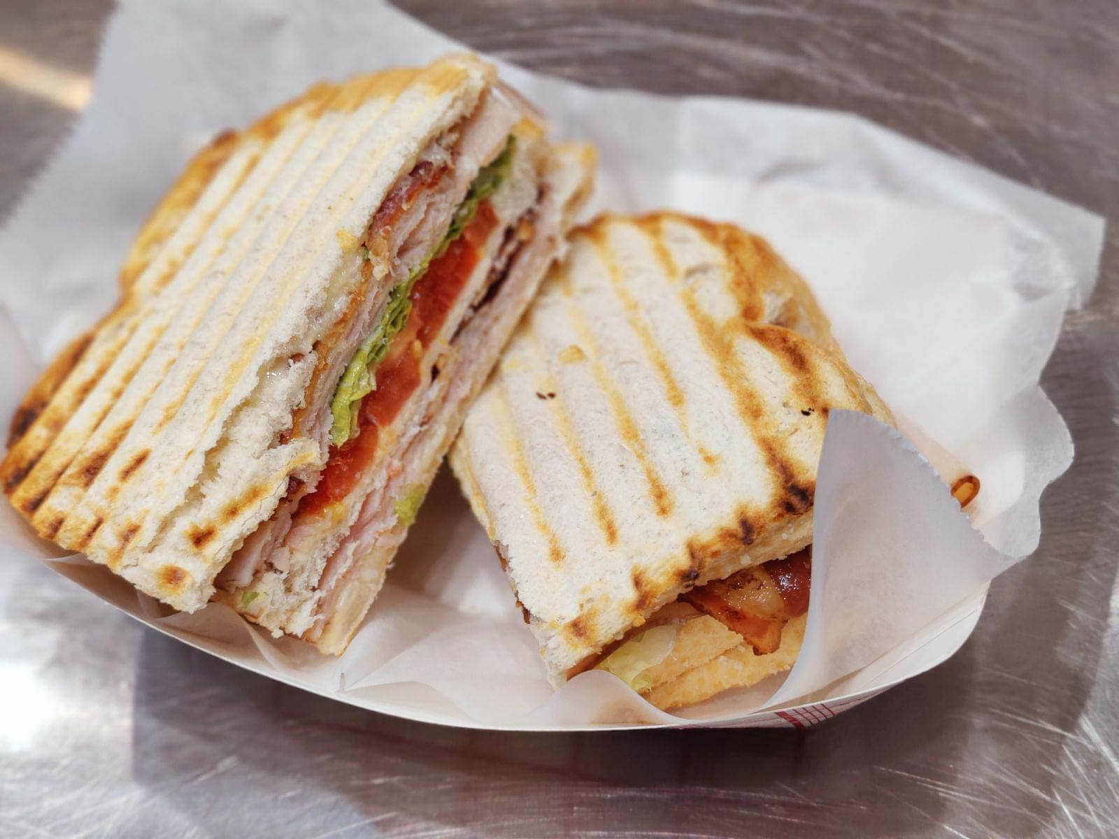 Picture Perfect Panini