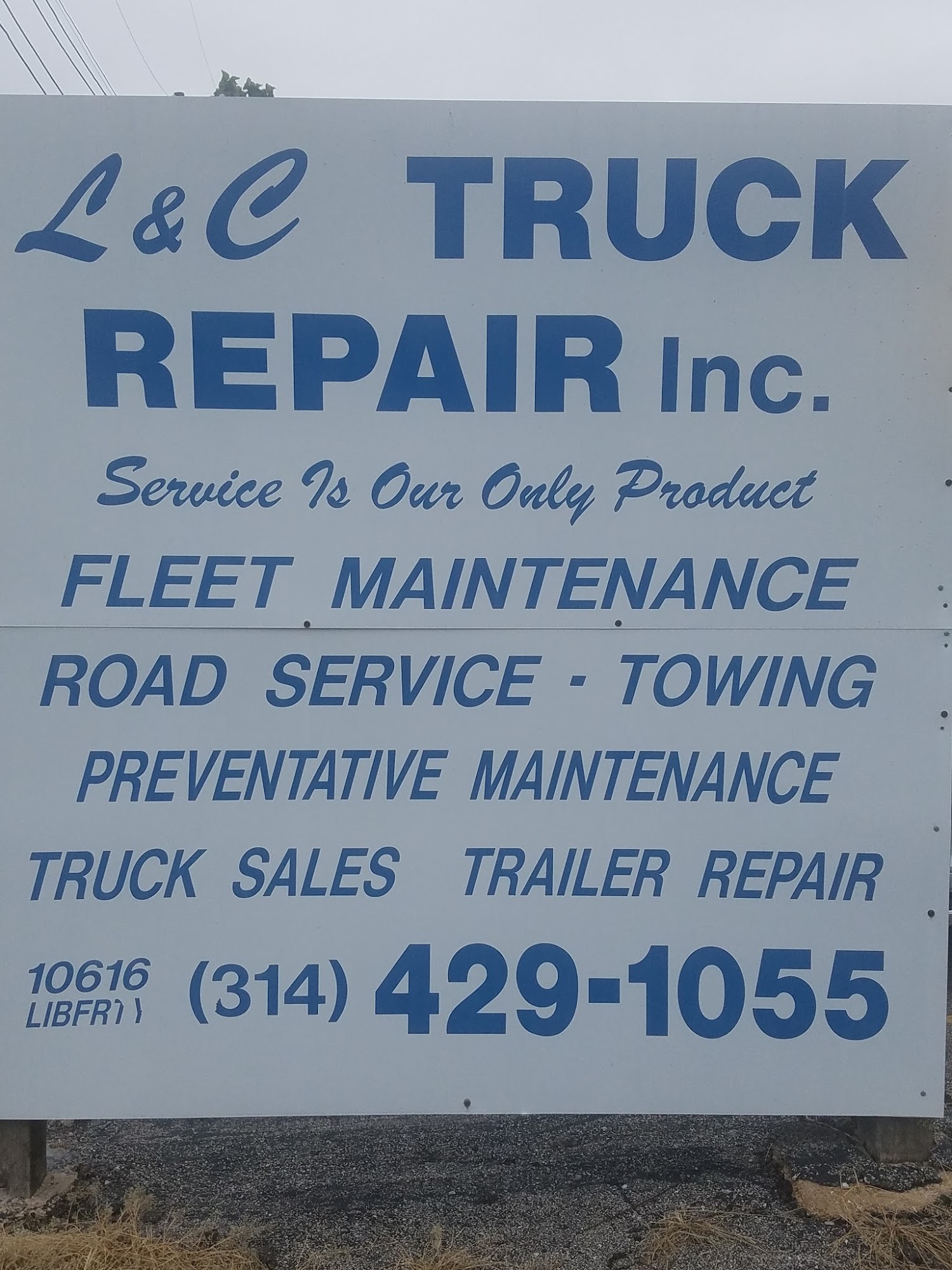 L & C Truck Repair