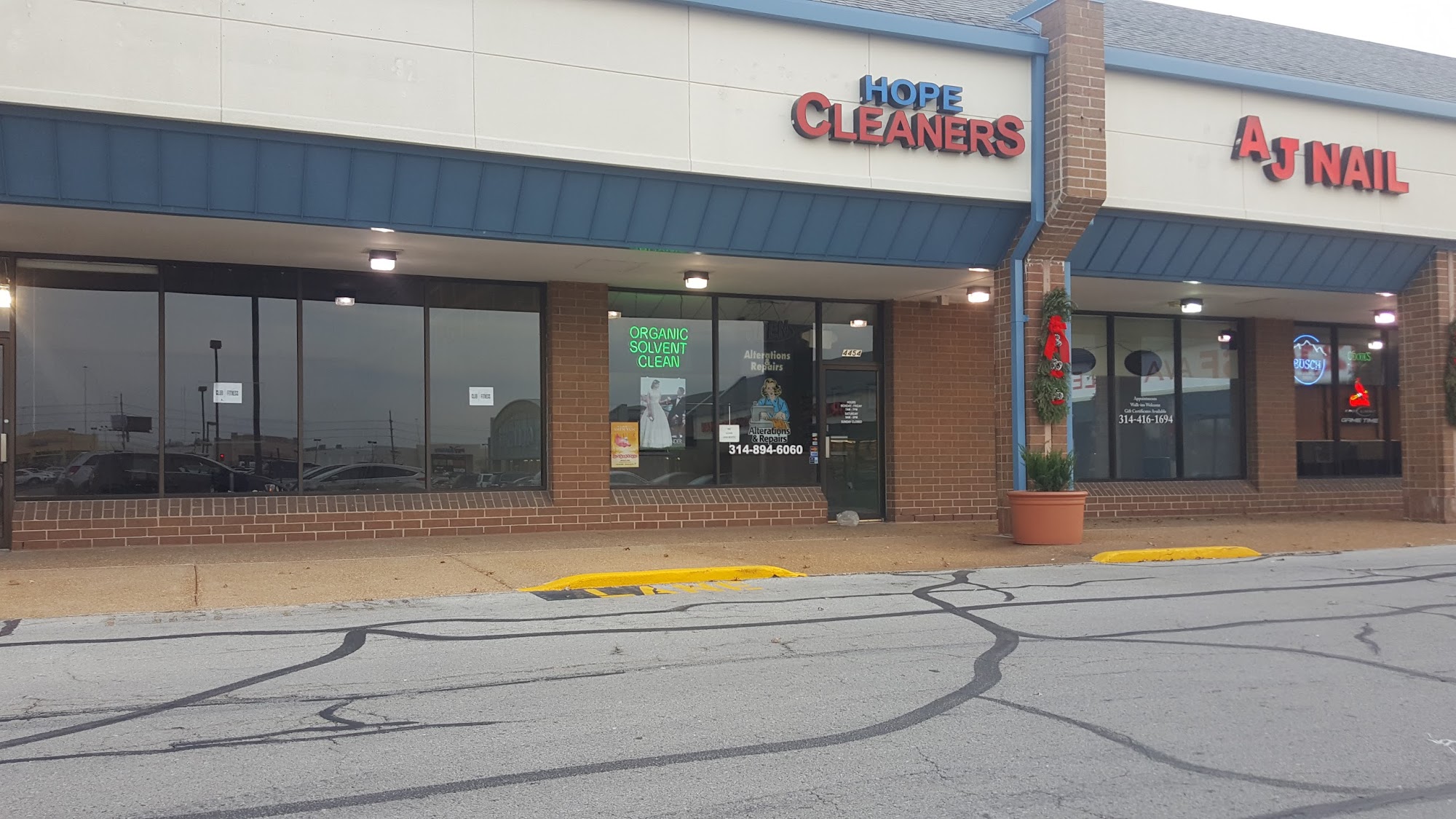 Hope Cleaners