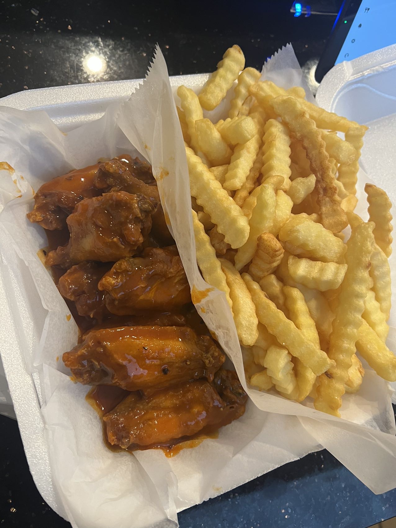 Touchdown Wings (CWE)