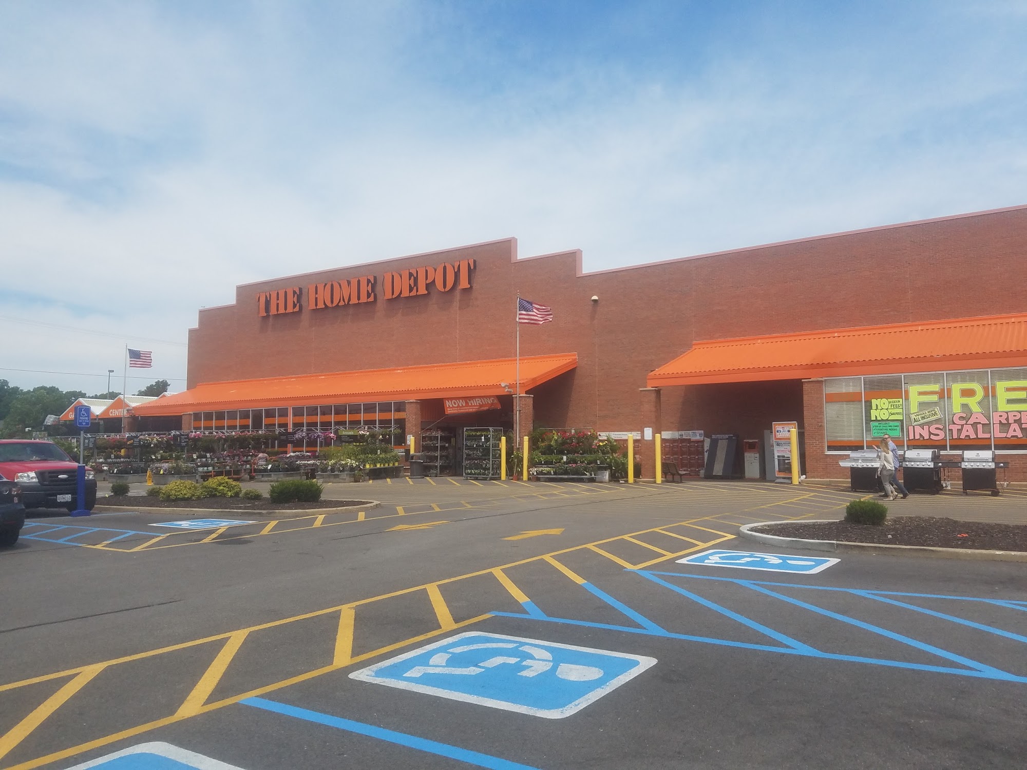 The Home Depot