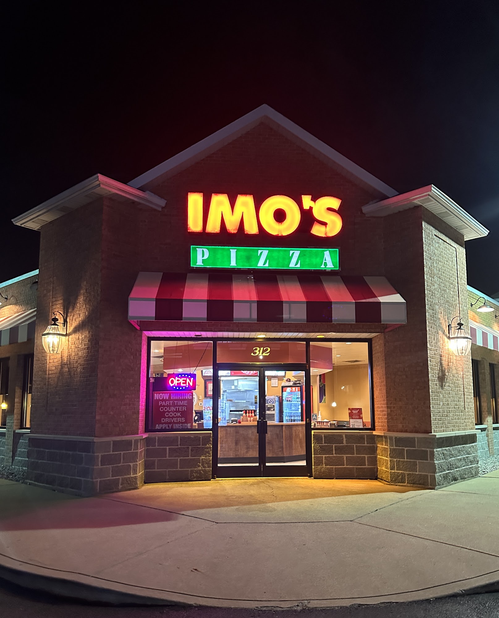 Imo's Pizza