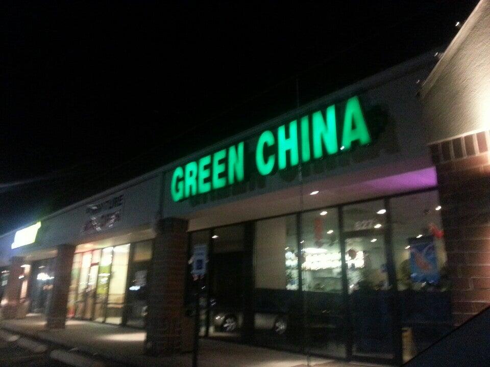 Green China