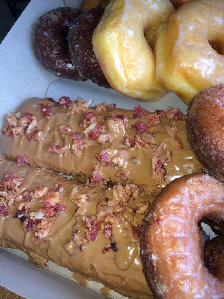 Old Town Donut Shop