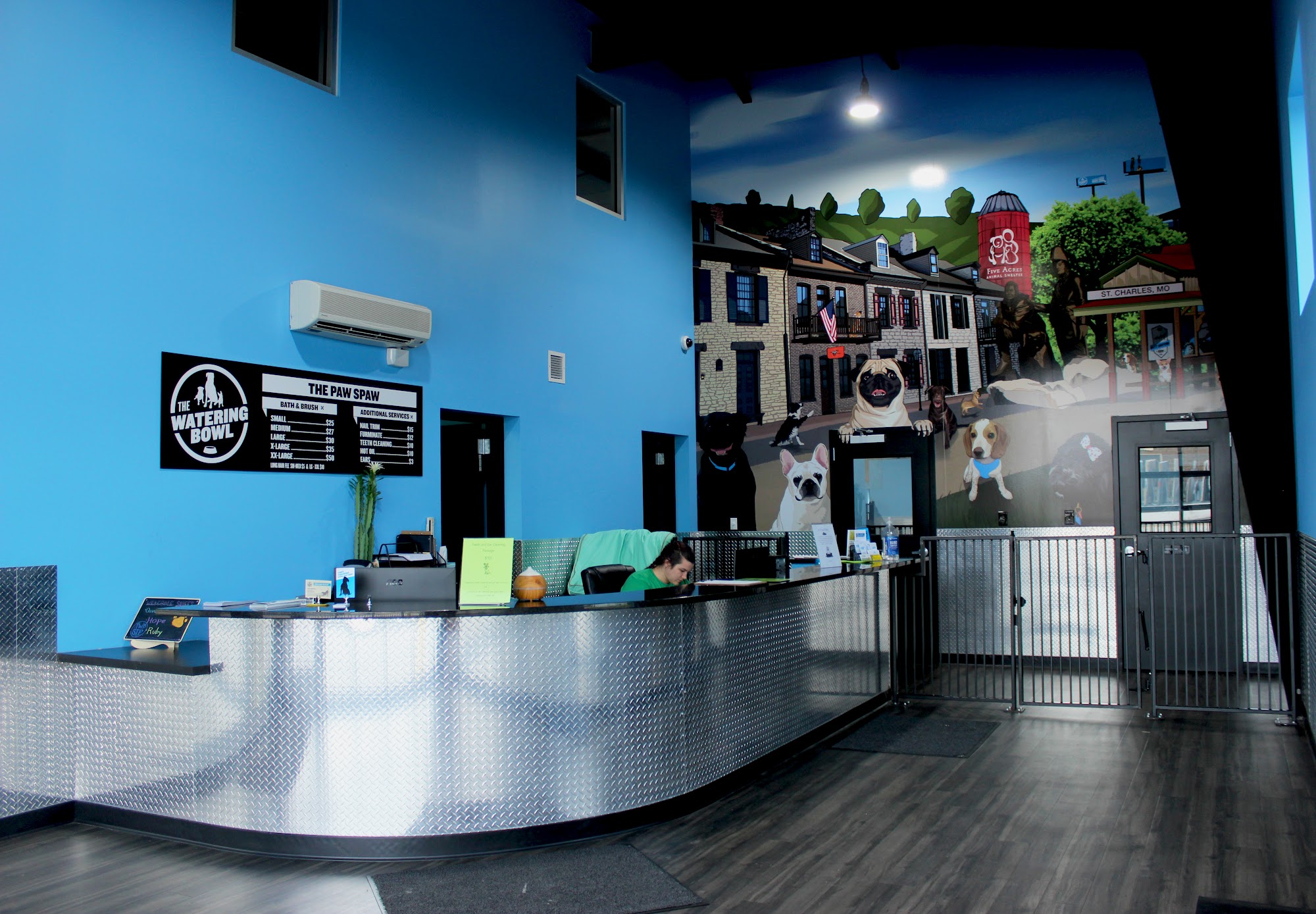 The Watering Bowl St. Peters