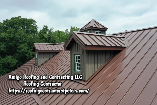 Amigo Roofing and Contracting LLC