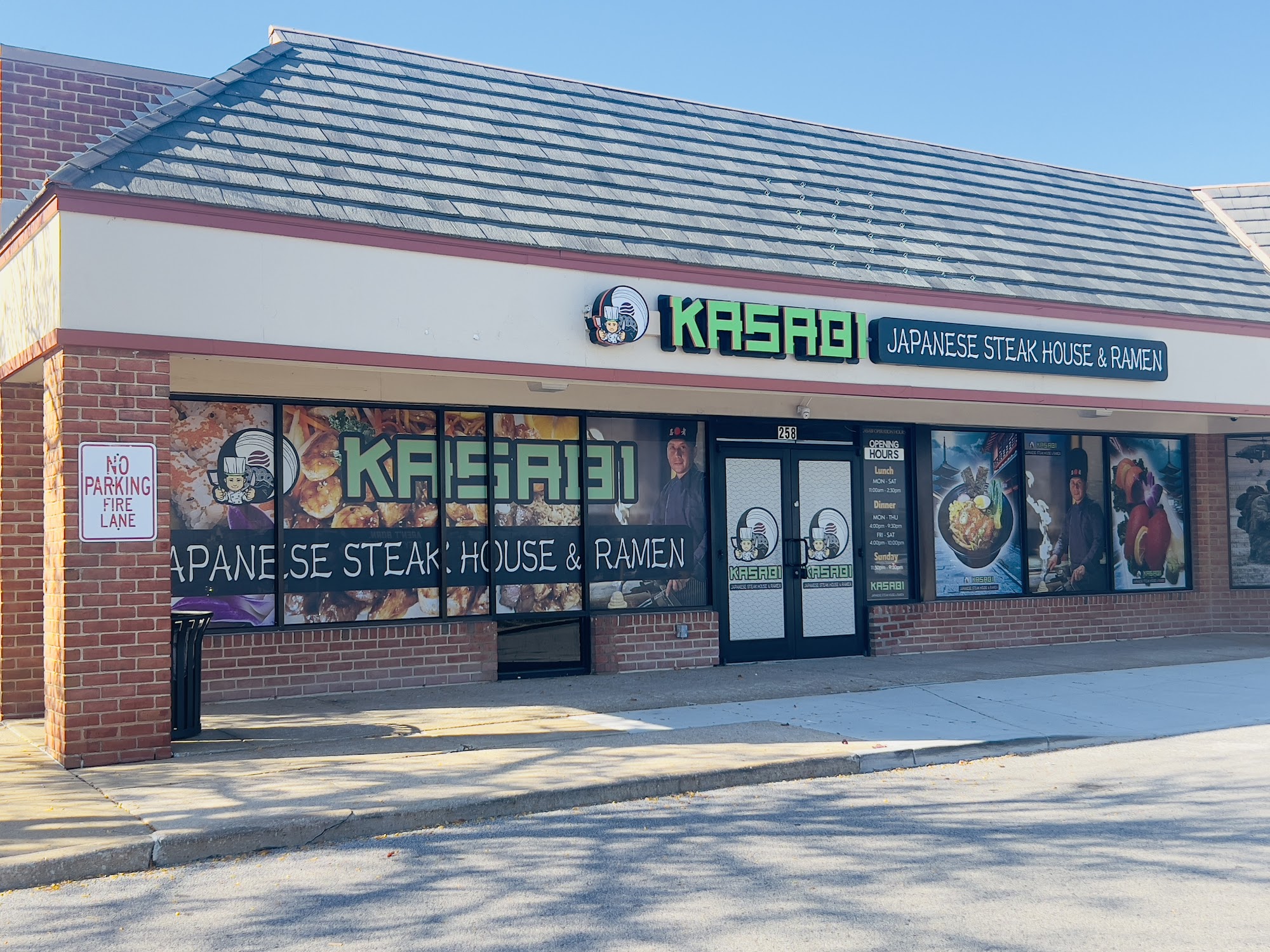 Kasabi Japanese Steakhouse and Ramen