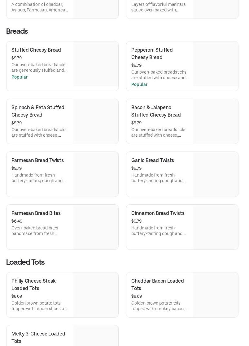 Photo credit: Posmates