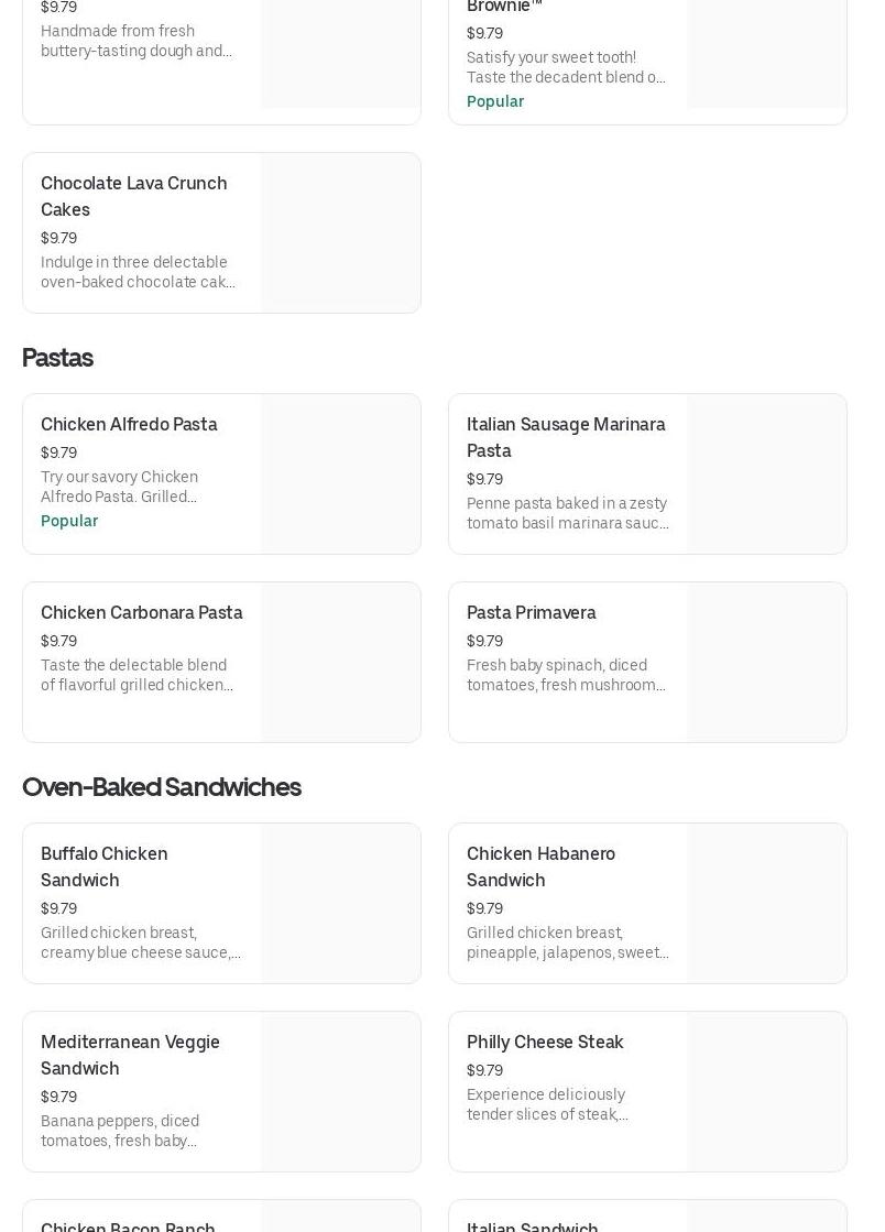 Photo credit: Posmates