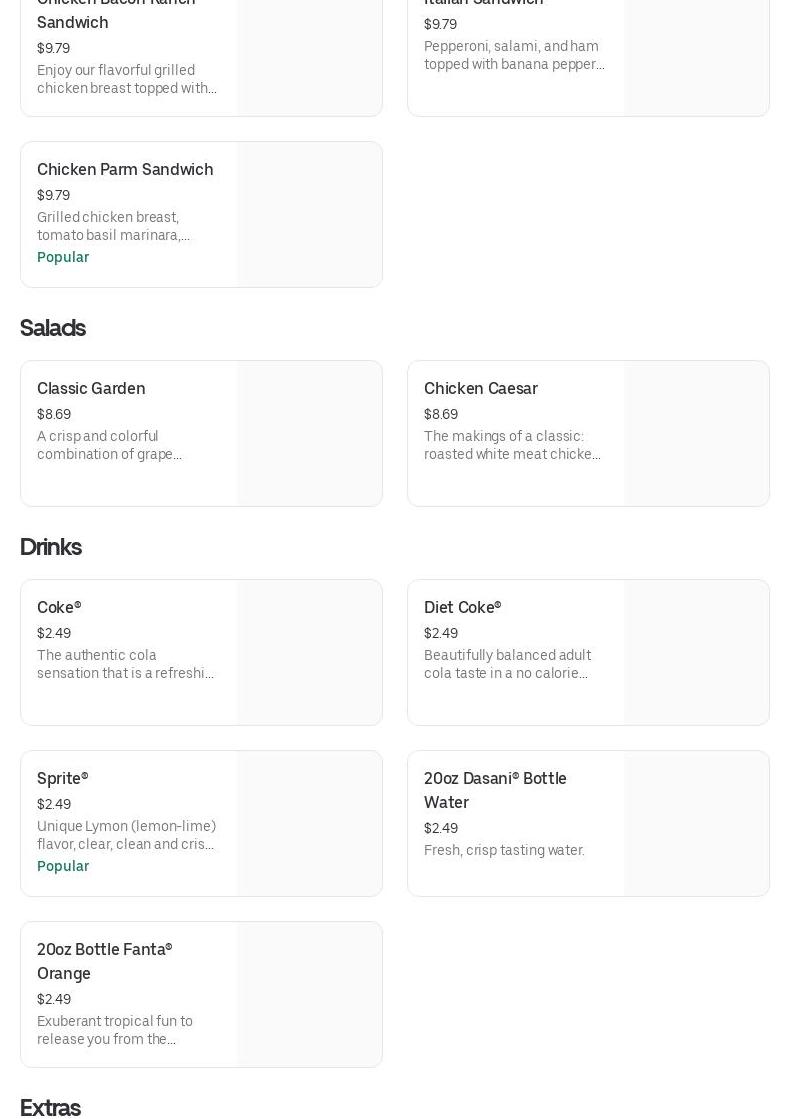 Photo credit: Posmates