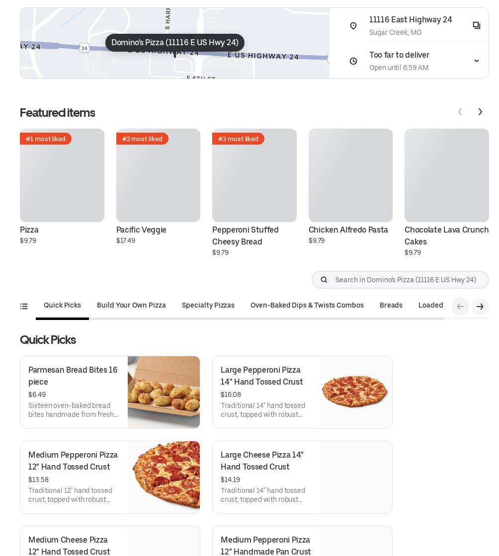 Photo credit: Posmates