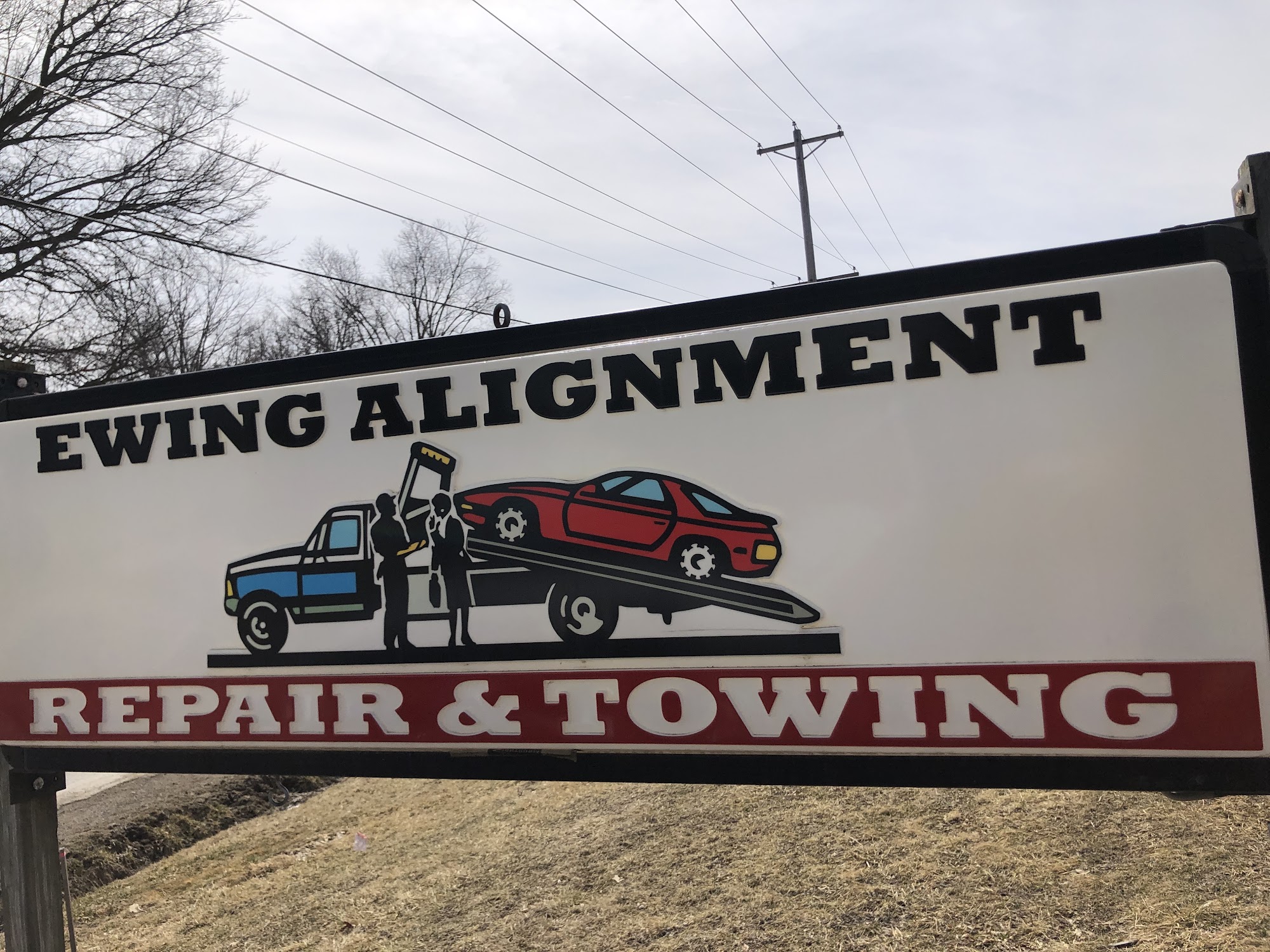 Ewing Repair and Towing