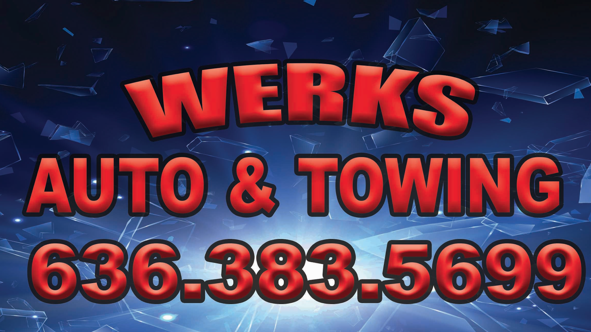 Werks Auto & Towing