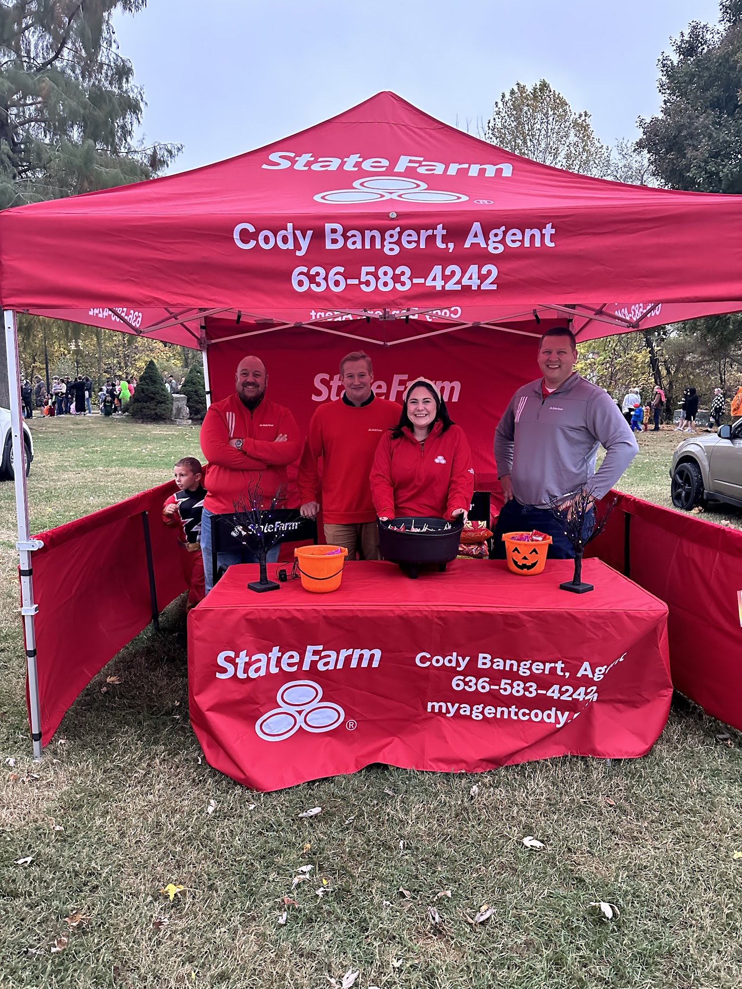 Cody Bangert - State Farm Insurance Agent