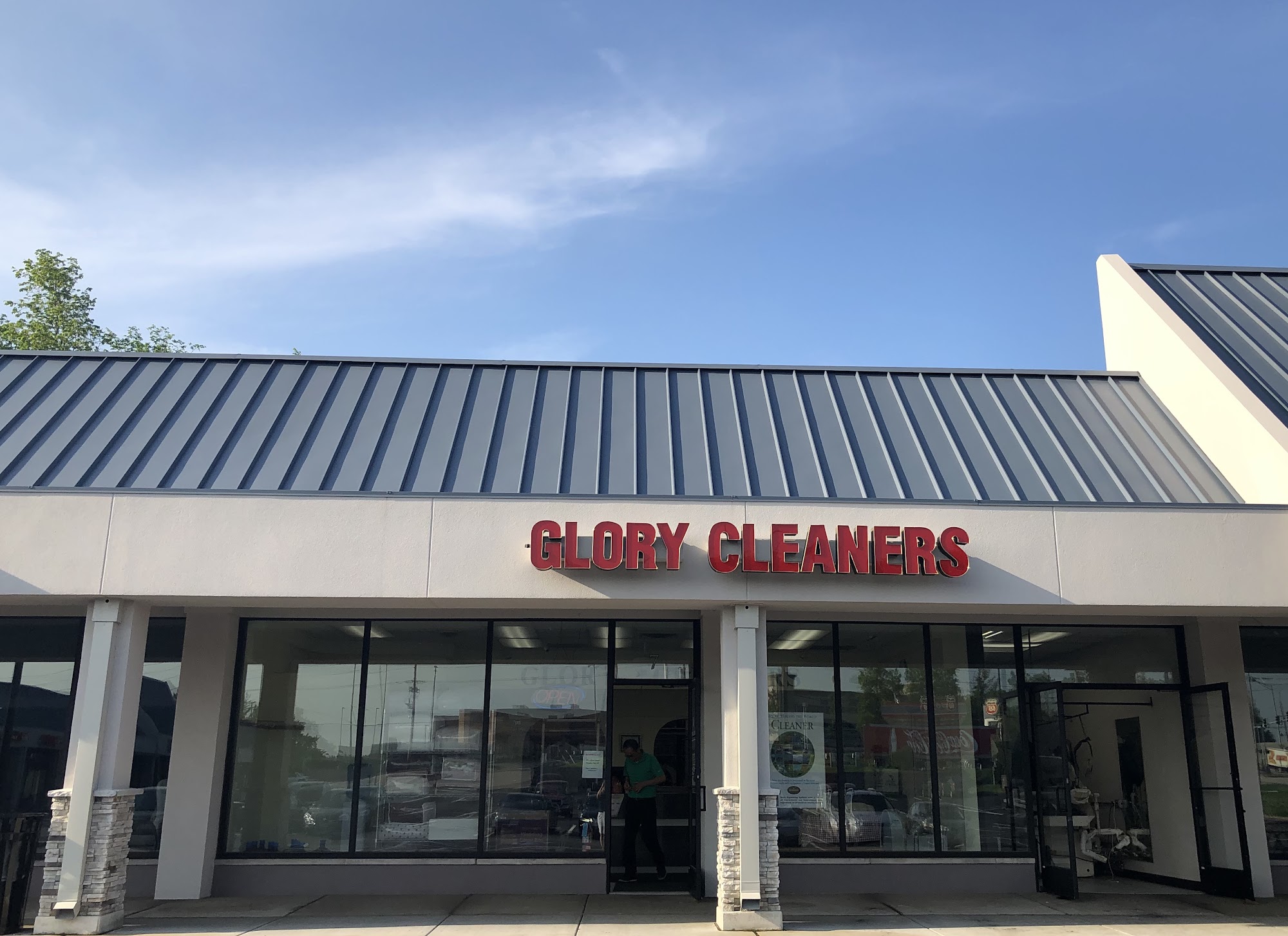 Glory Cleaners 7 Stonegate Center, Valley Park Missouri 63088