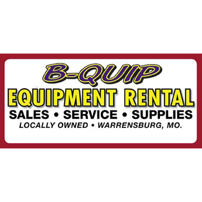 B-Quip Equipment Rental Inc