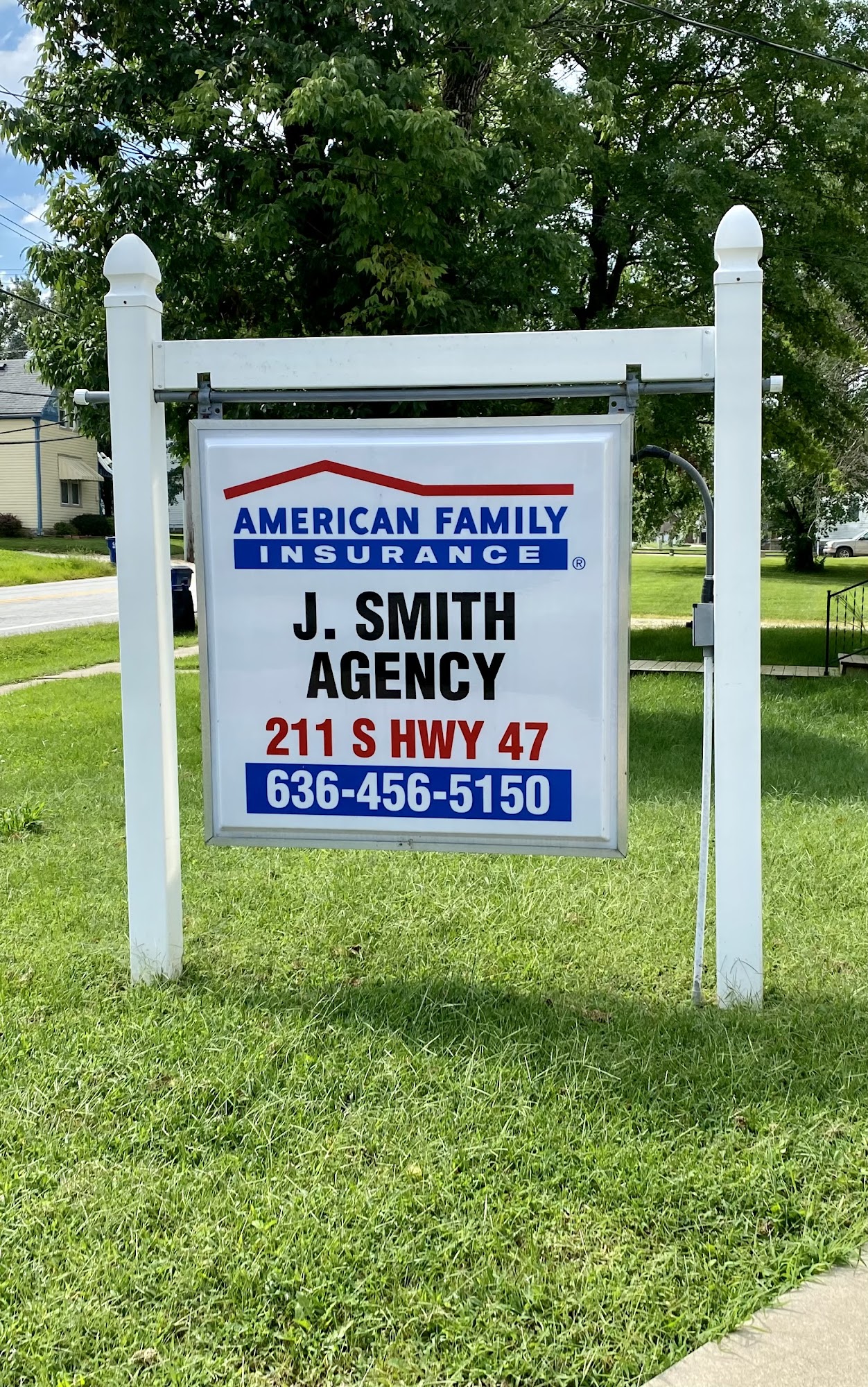 J. Smith Agency LLC American Family Insurance