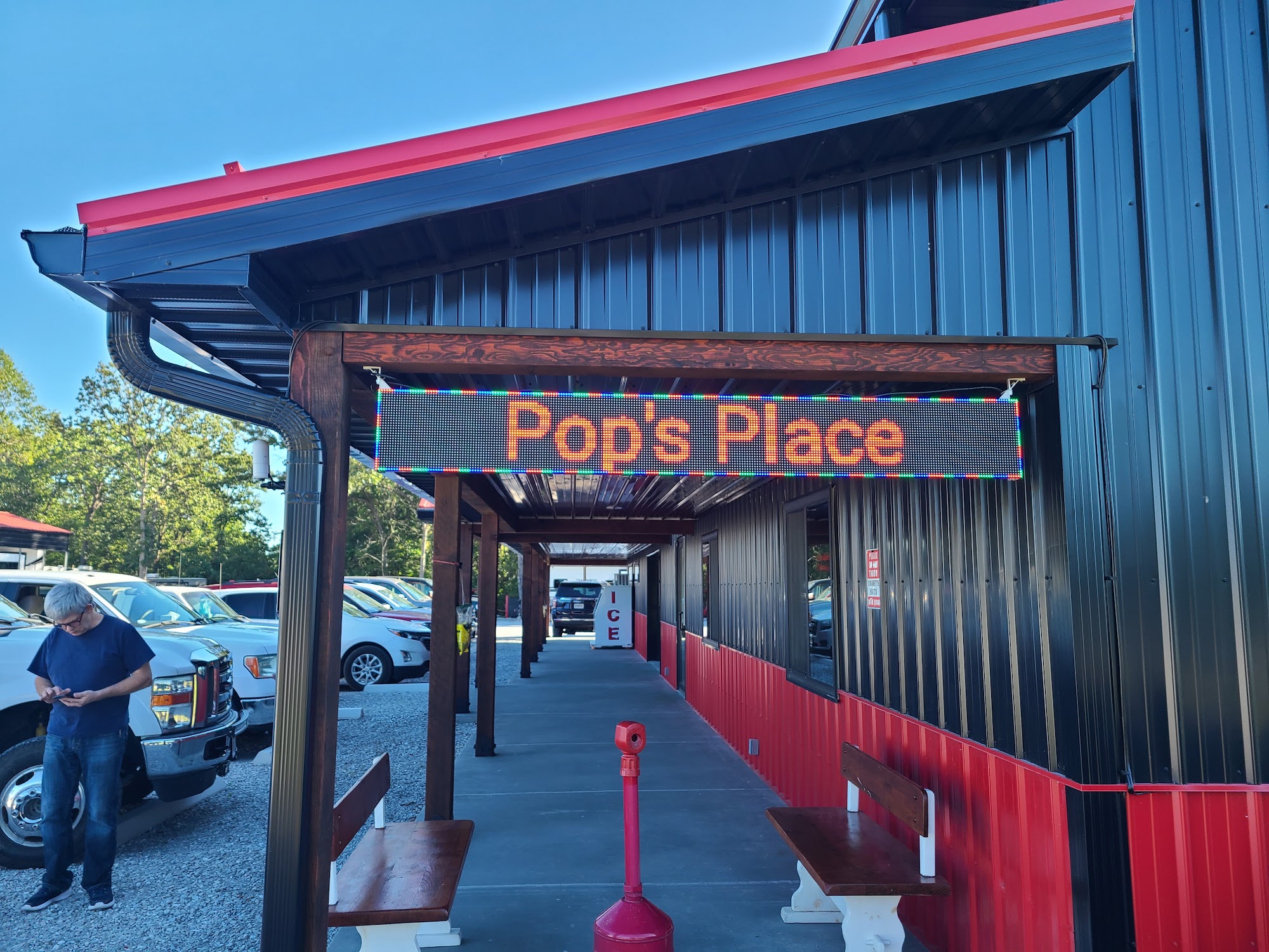 Pop's Place