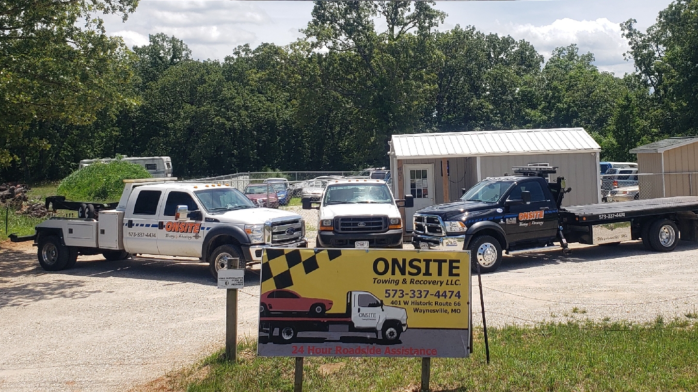 Onsite Towing & Recovery LLC.