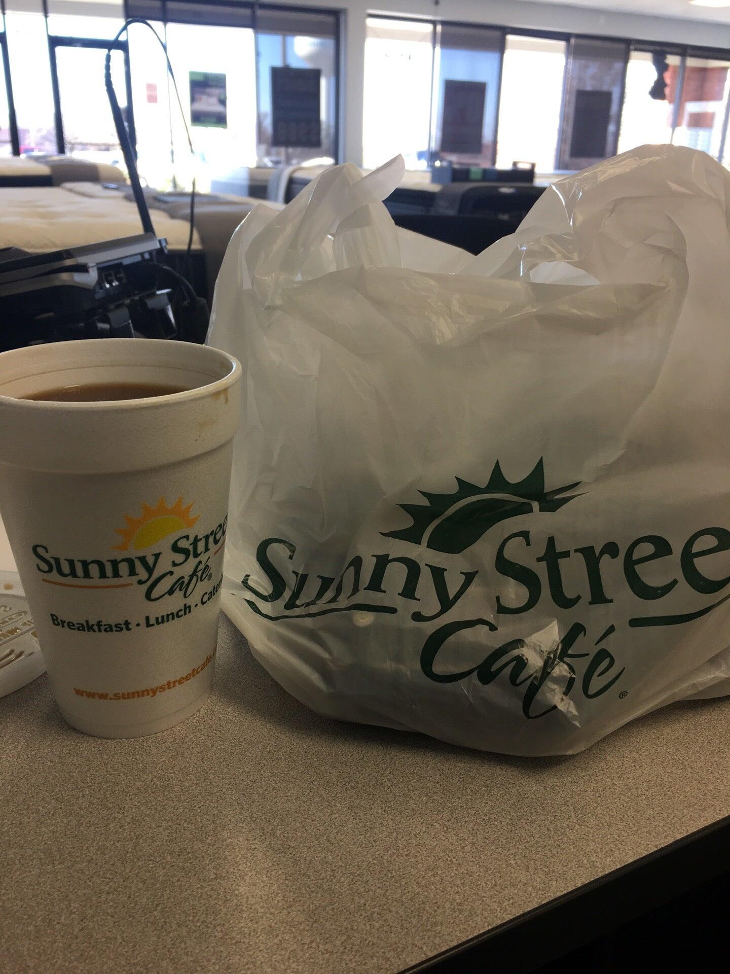 Sunny Street Cafe