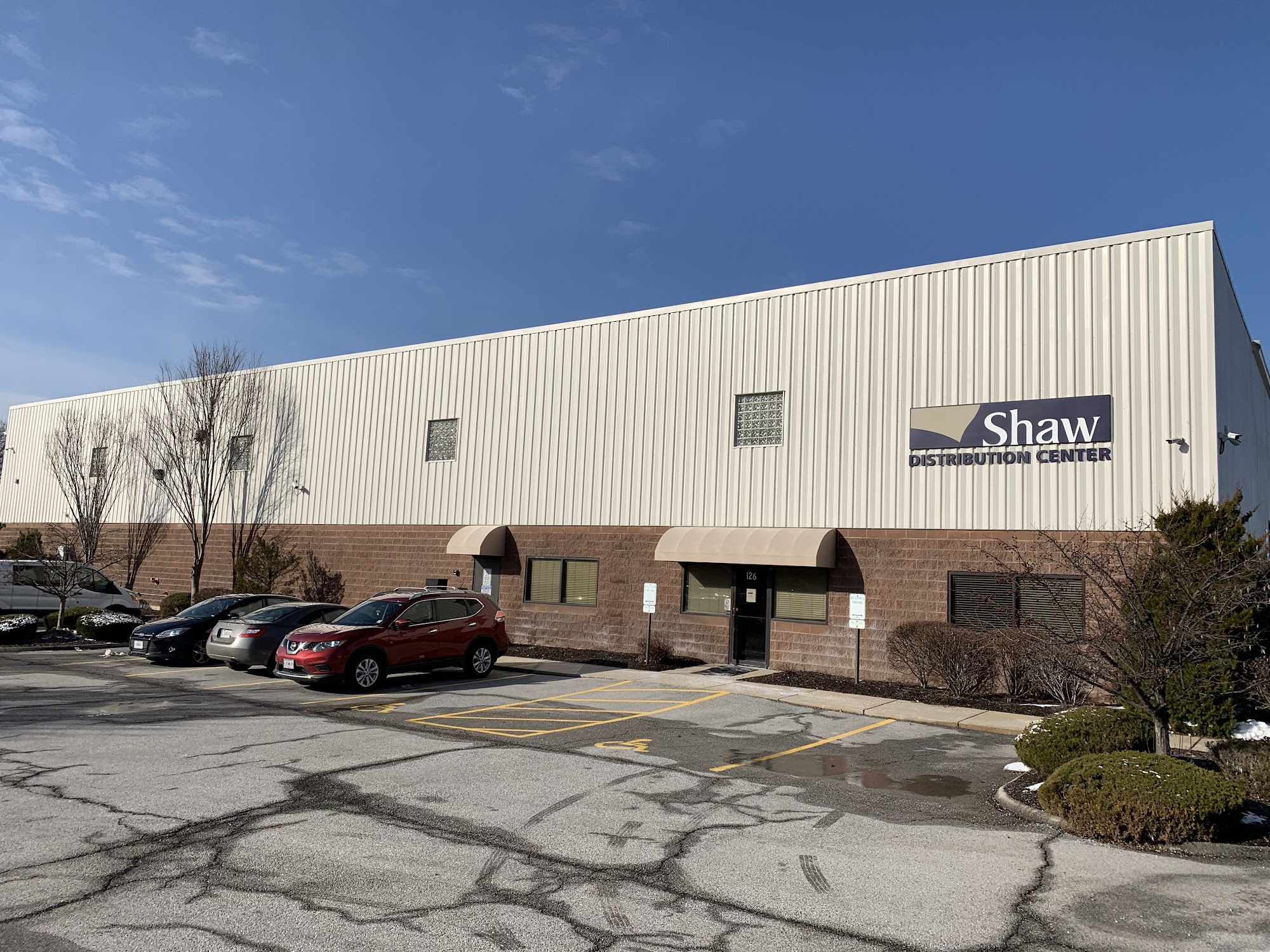 Shaw Industries Inc