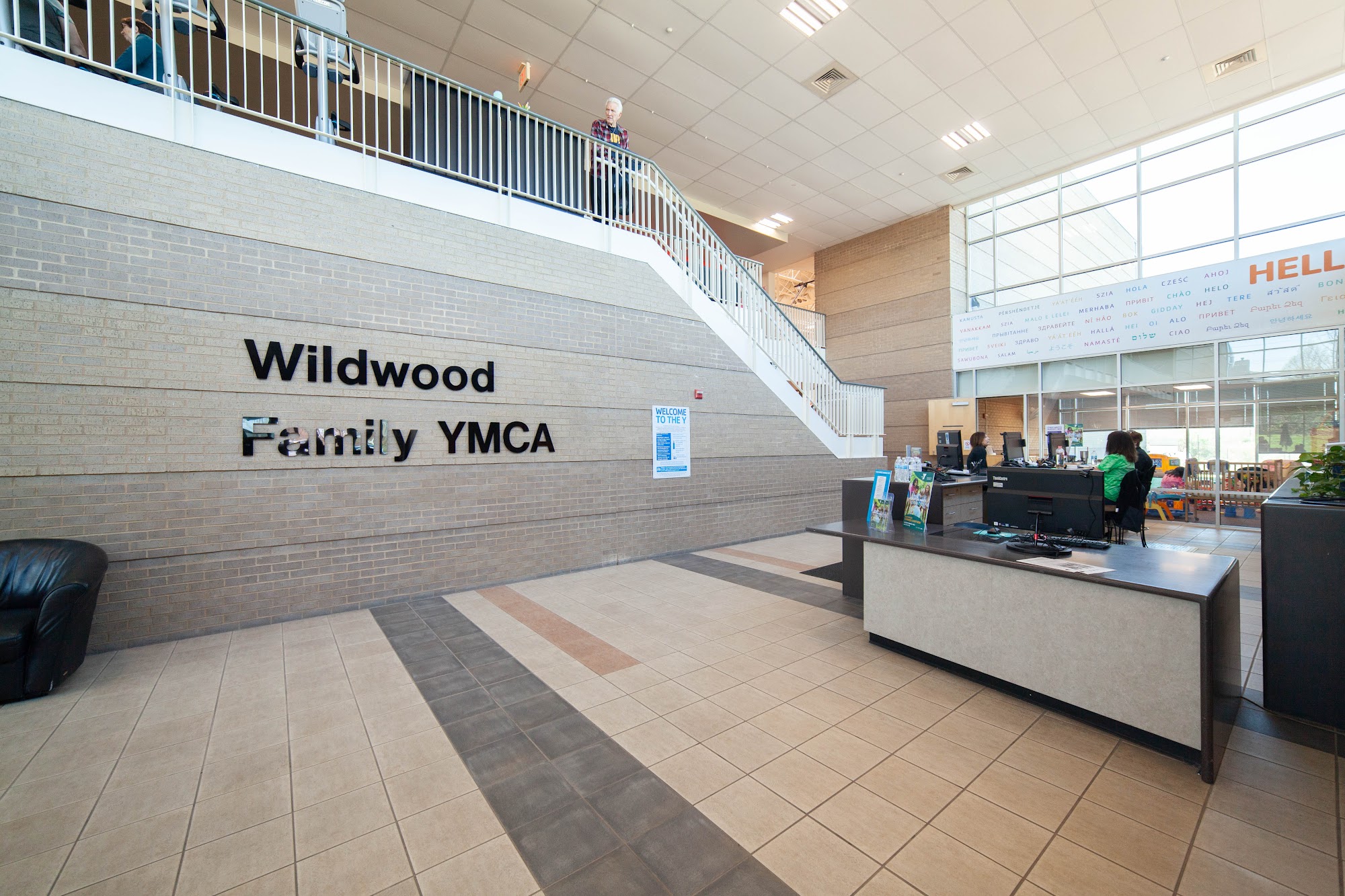 Wildwood YMCA 2641 MO-109, Wildwood Missouri 63040