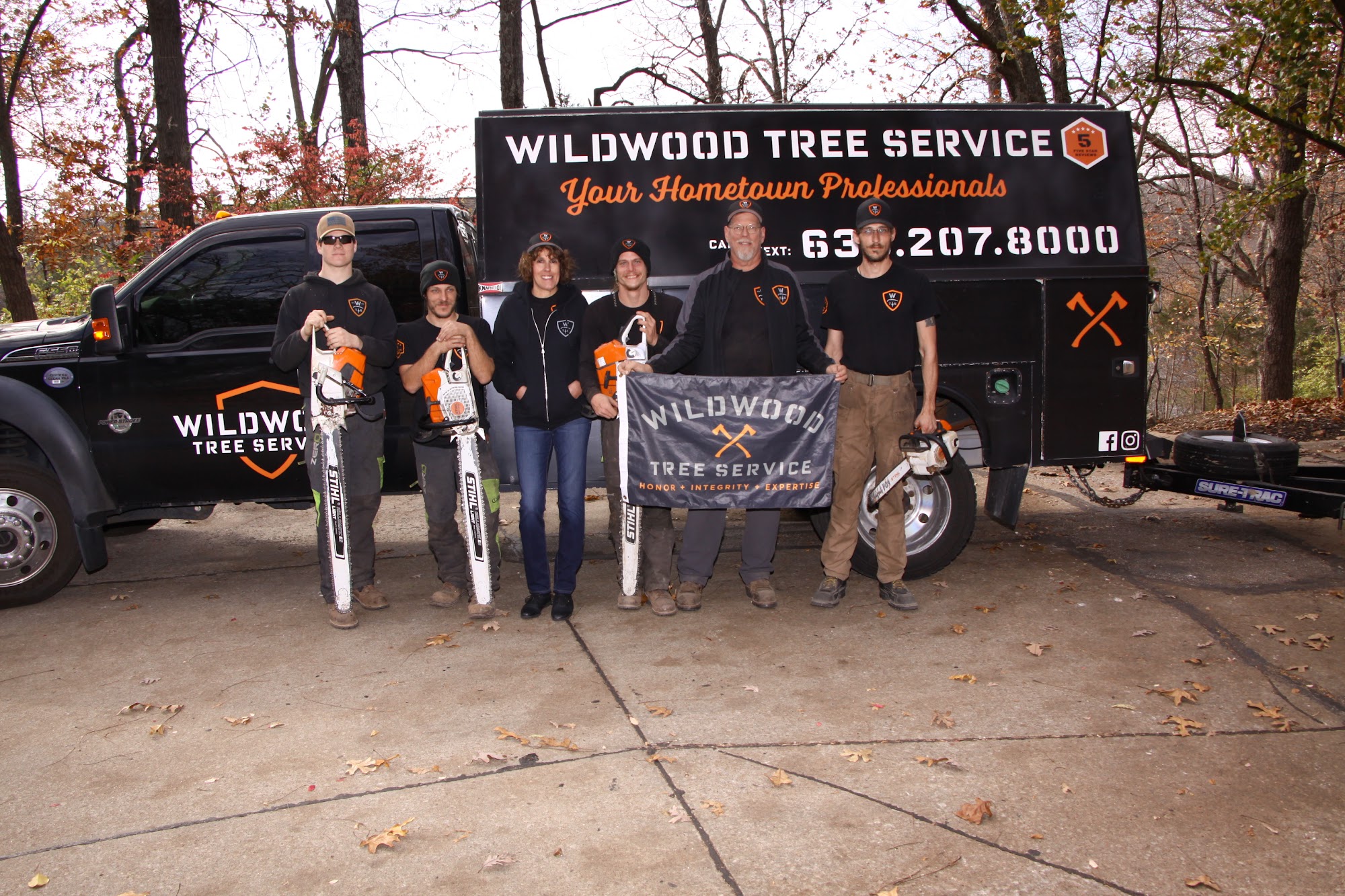 Wildwood Tree Service 16759 Main St Ste 205a, Wildwood Missouri 63040
