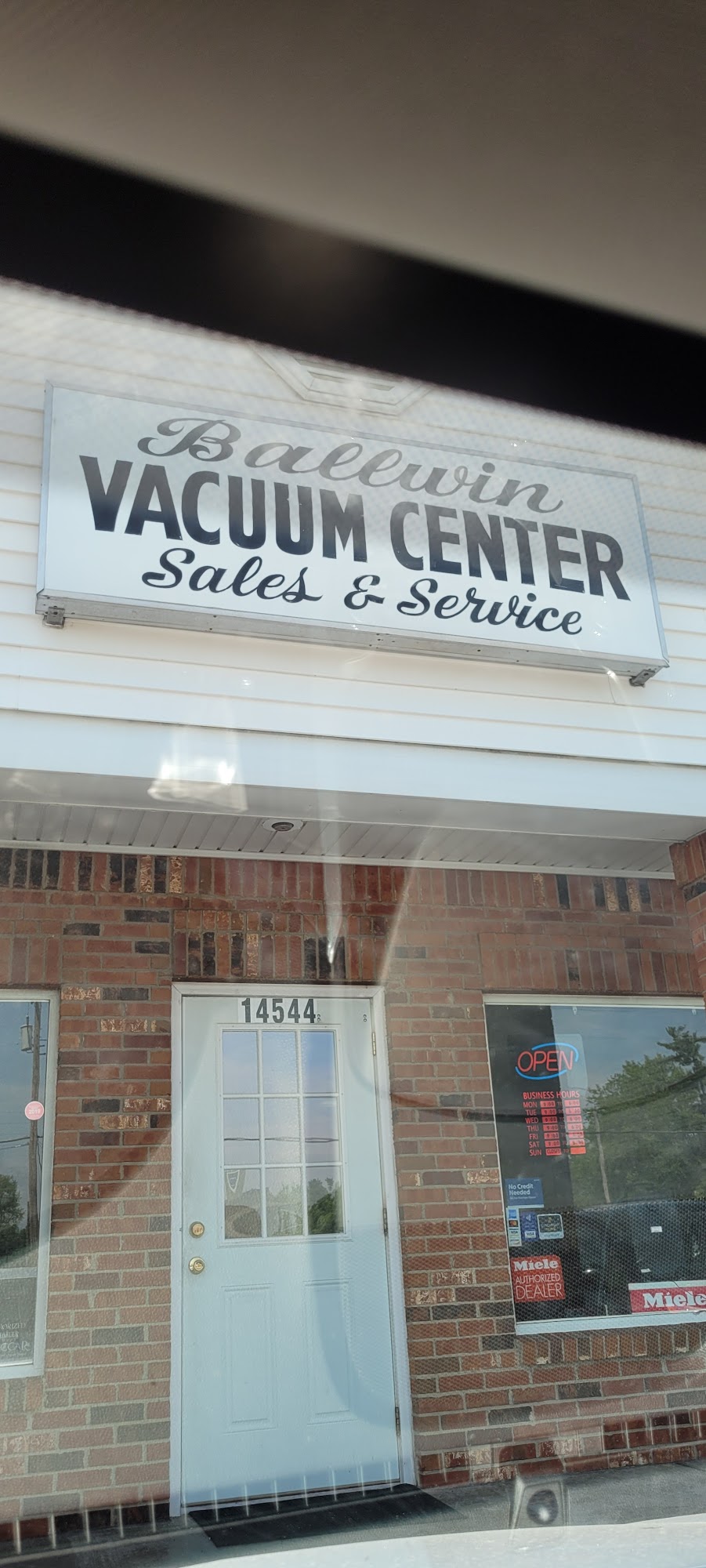 Ballwin Vacuum Center