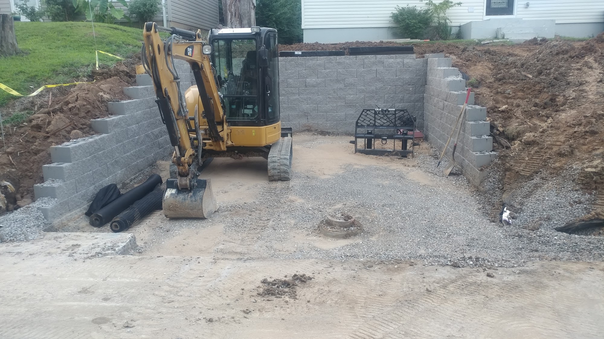 Raven Excavating & Contracting, LLC 29424 Cheshire Ln, Wright City Missouri 63390