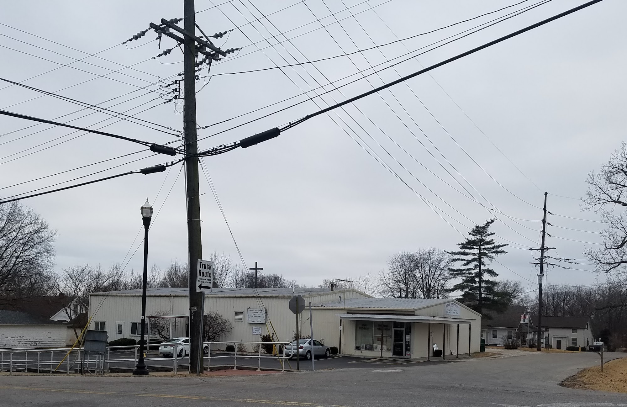 Good Shepherd Lutheran Thrift Store