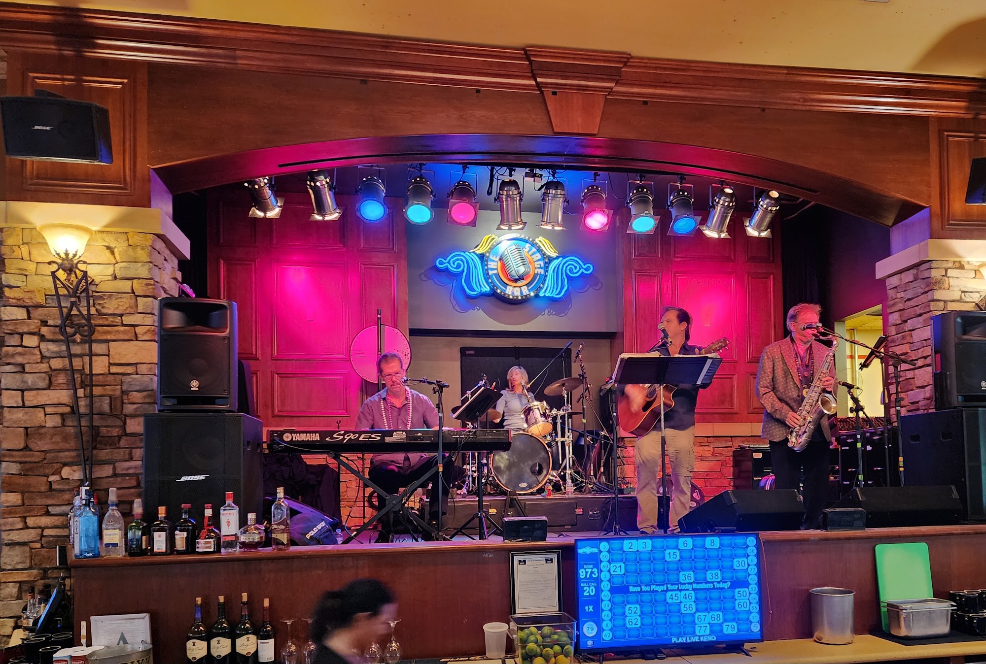 Blue Bayou Bar & Grill