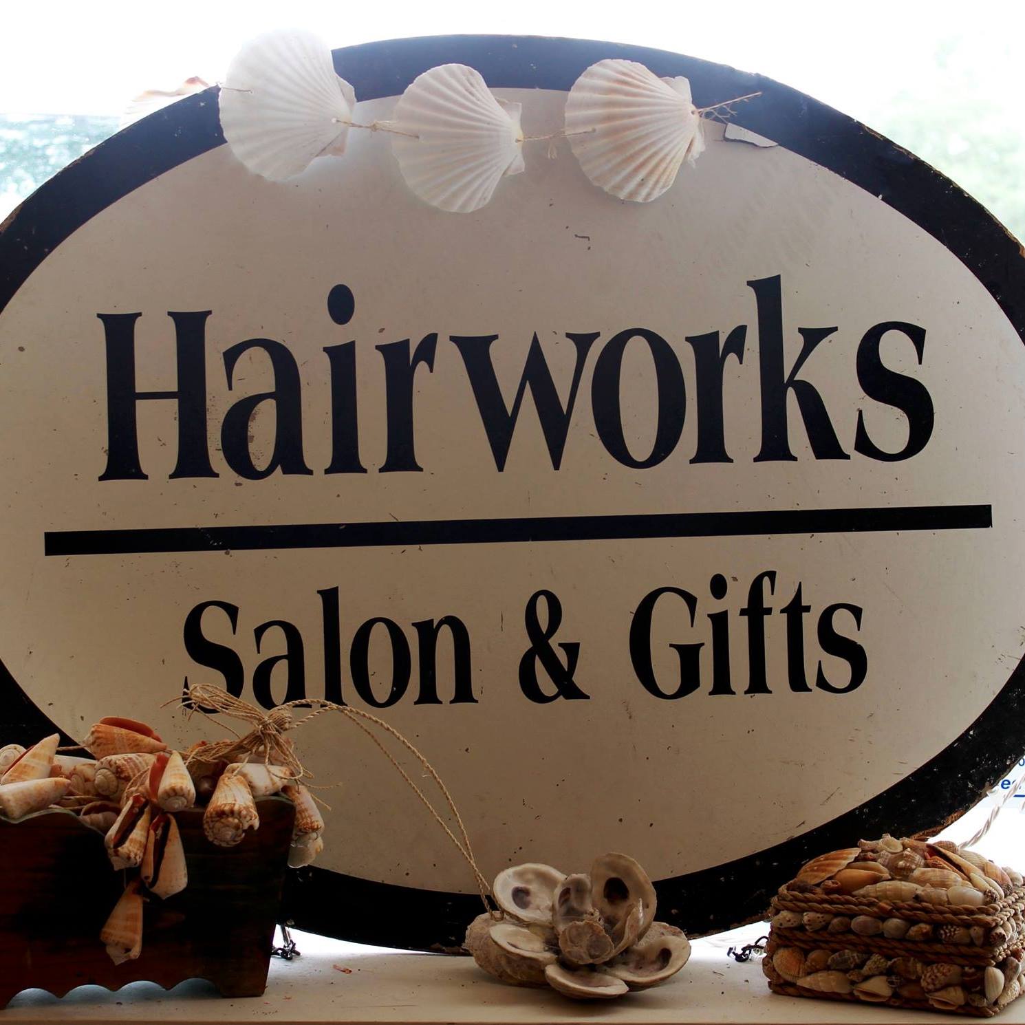 Hairworks Salon 102 Blaize Ave, Bay St Louis Mississippi 39520