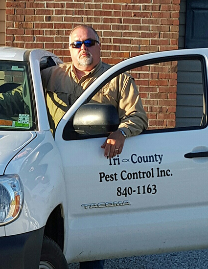 Tri-County Pest Control 10928 Old Hwy 9, Belden Mississippi 38826