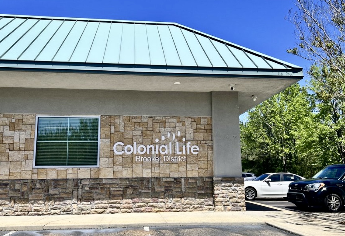 Colonial Life Brooker District