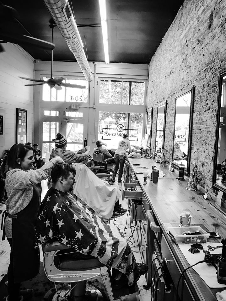 The Barbershop