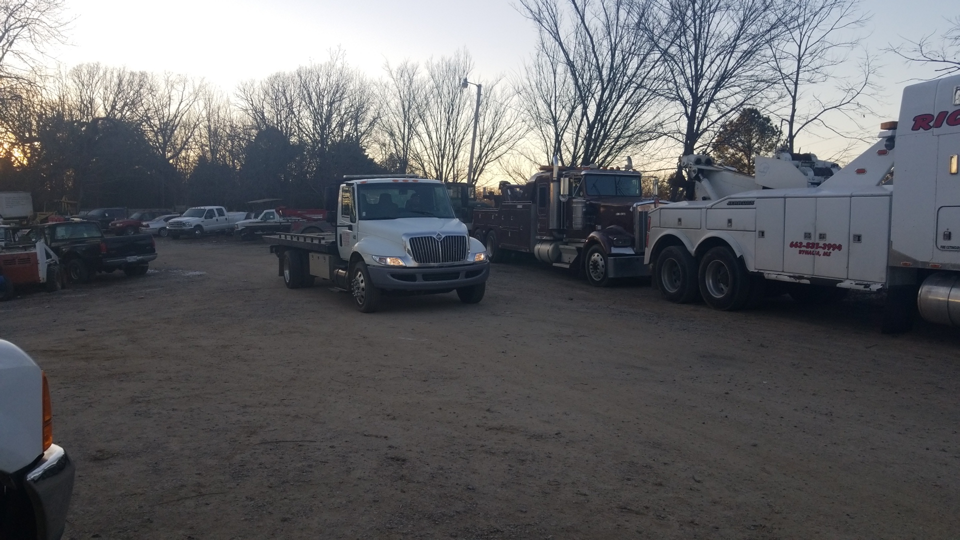 Rickys Towing