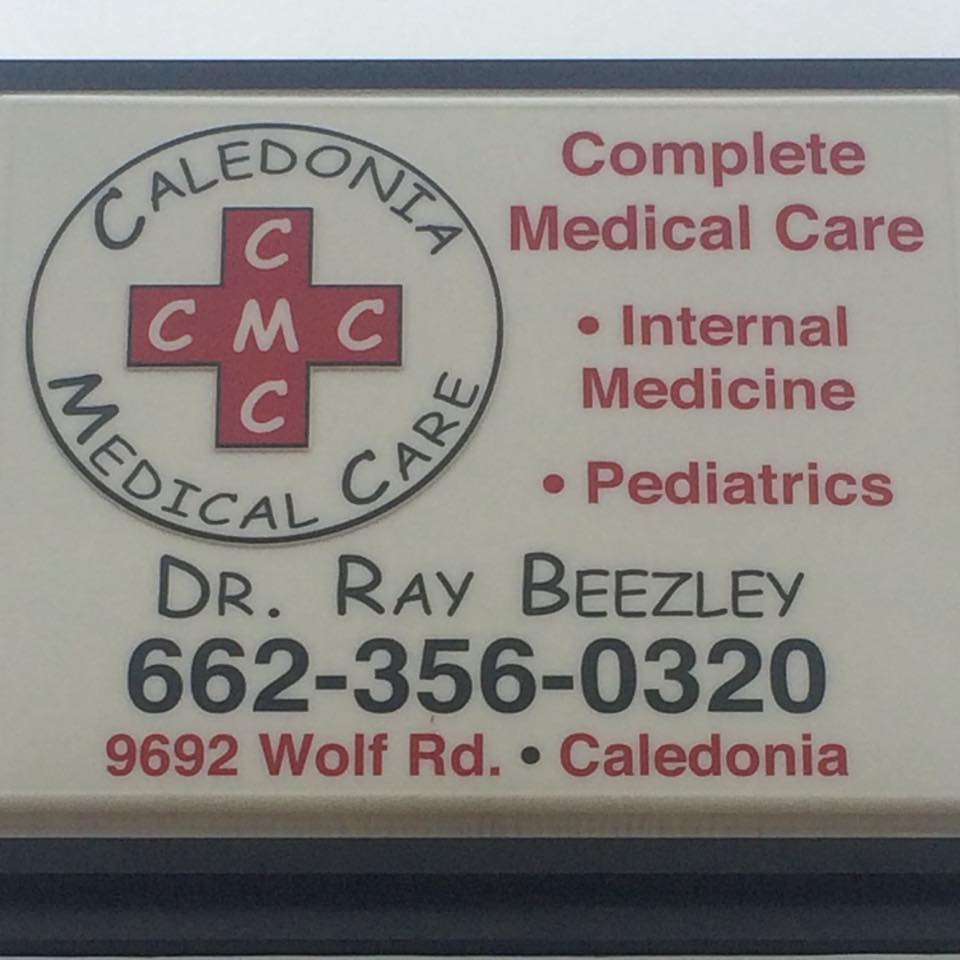 Caledonia Medical Care