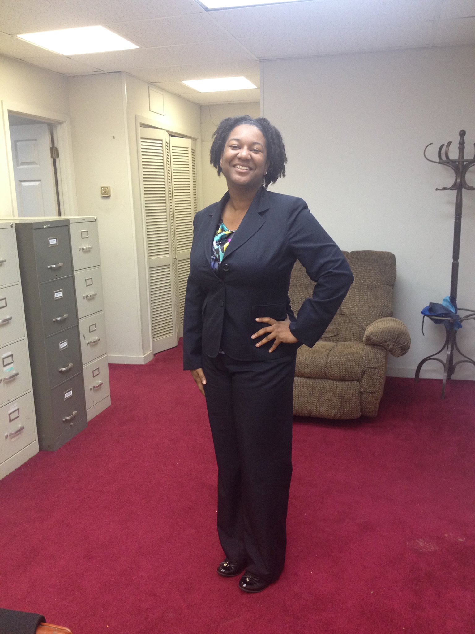 Law Office of Chaka Smith 218 North St, Cleveland Mississippi 38732